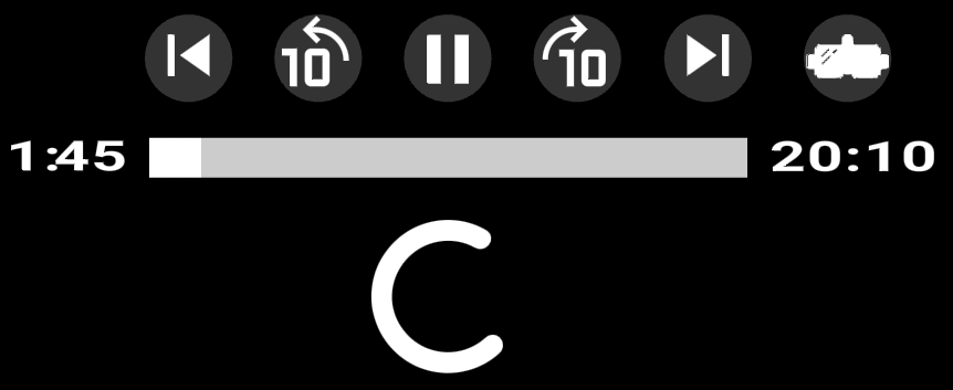 VR Controls